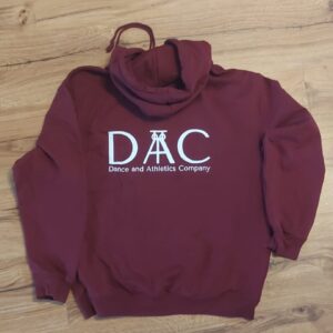 Hoodie Teamkleidung DAC