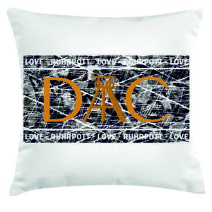 Kissen mit DAC Logo
