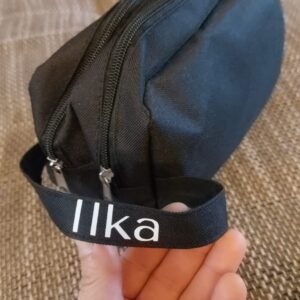 Schminktasche, personalisierbar mit Namen